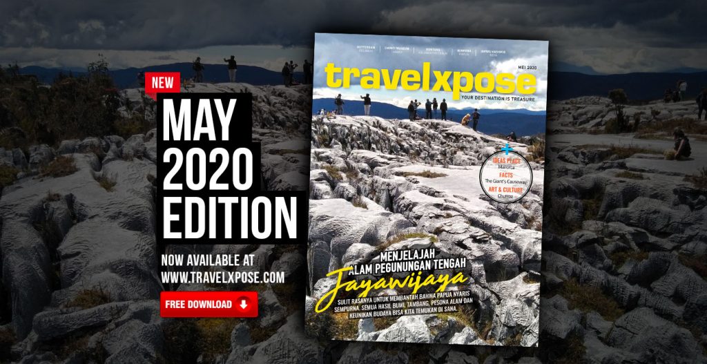 Majalah Online Alternatif Travel Terbaru